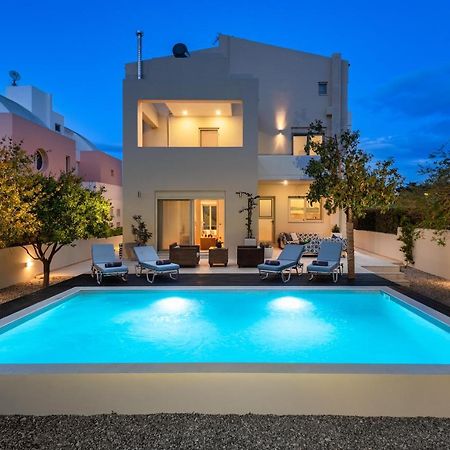 Vasiliki Villa Ялисос Екстериор снимка