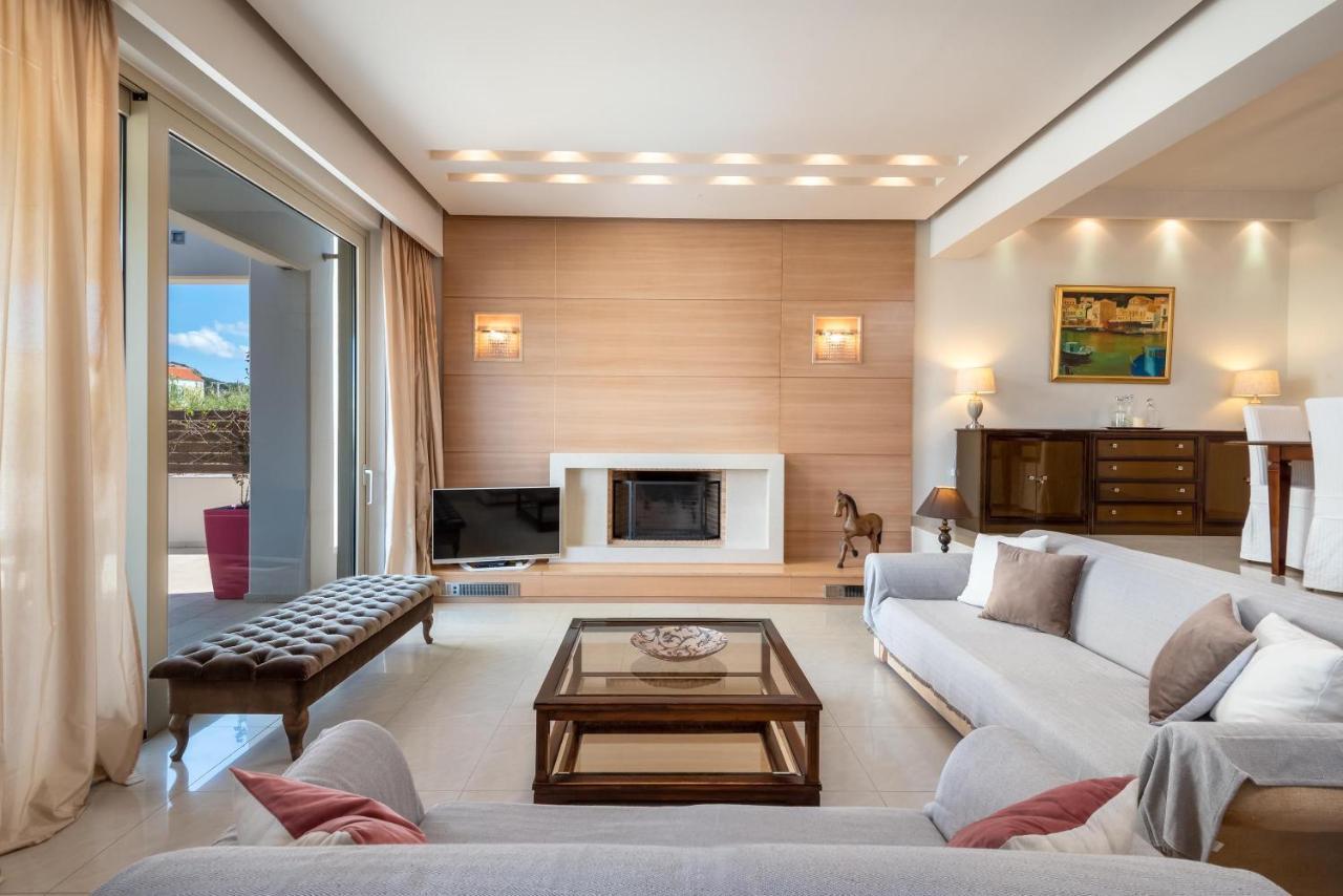 Vasiliki Villa Ялисос Екстериор снимка