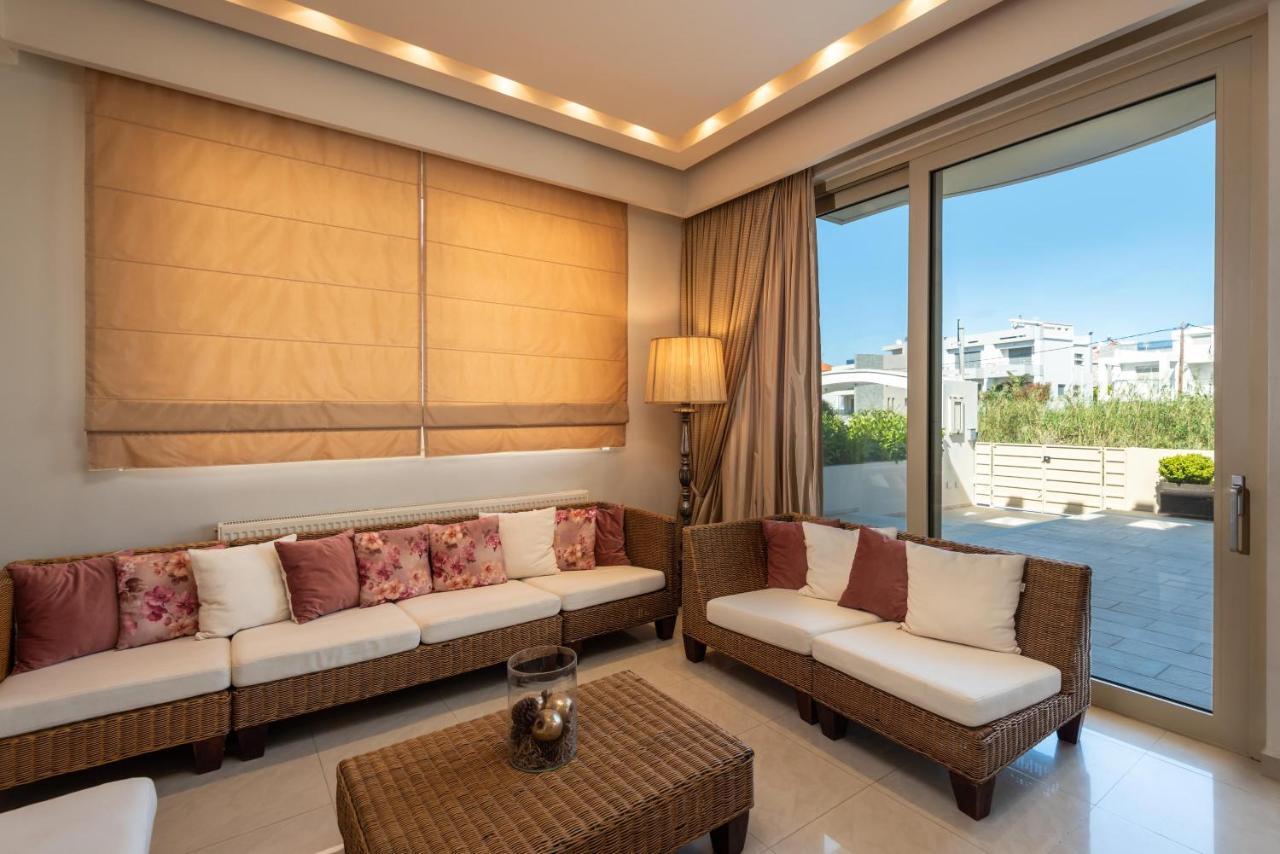 Vasiliki Villa Ялисос Екстериор снимка