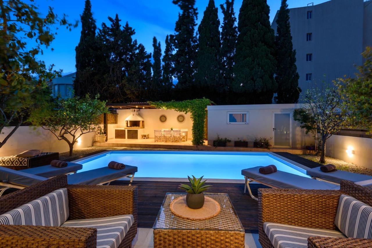 Vasiliki Villa Ялисос Екстериор снимка