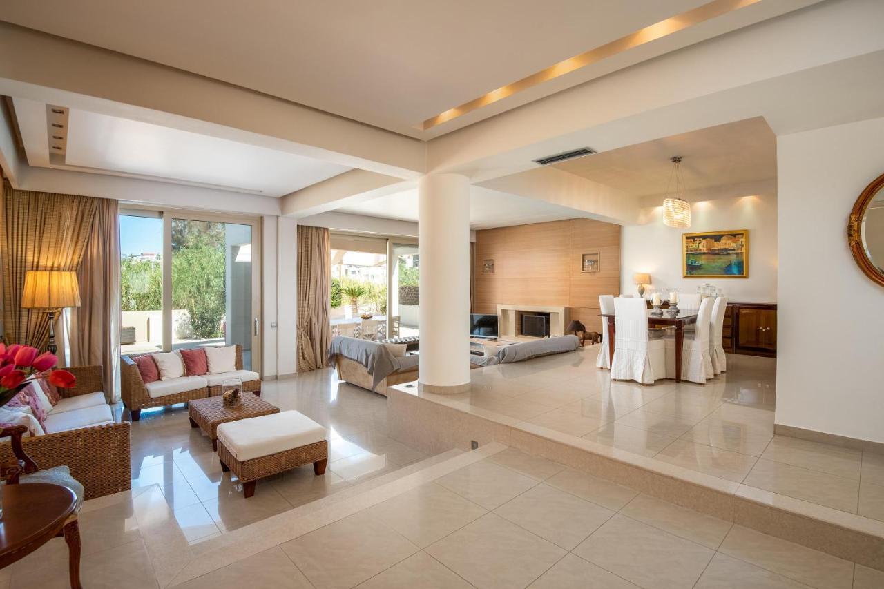 Vasiliki Villa Ялисос Екстериор снимка