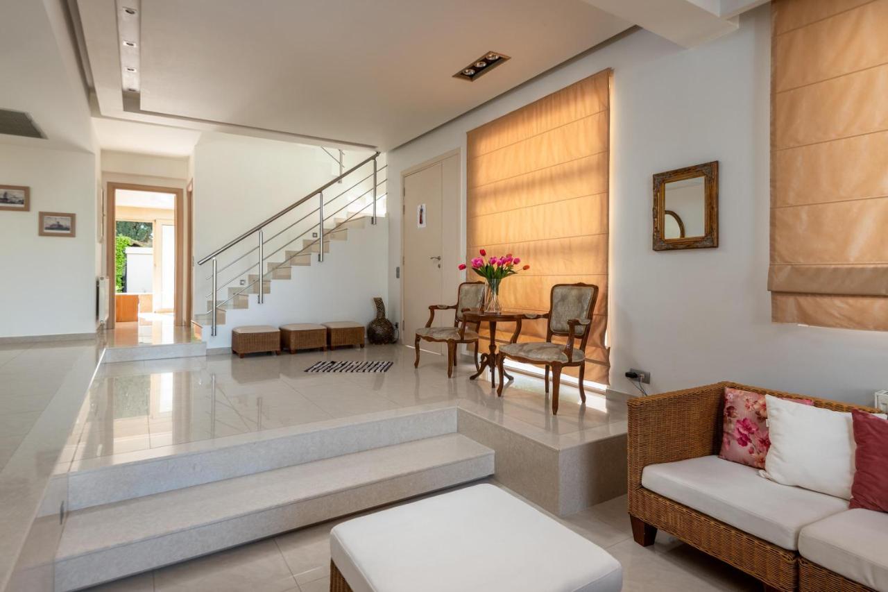 Vasiliki Villa Ялисос Екстериор снимка