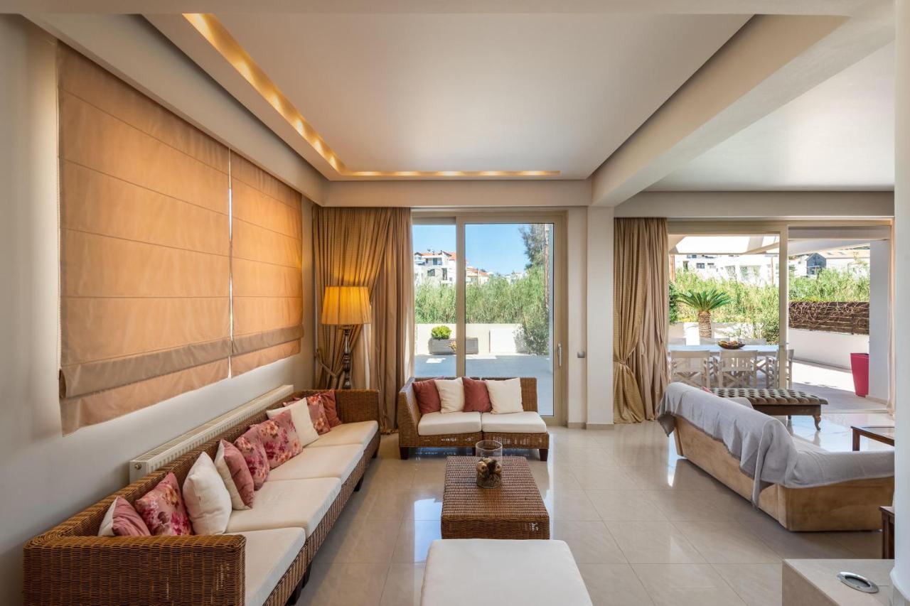 Vasiliki Villa Ялисос Екстериор снимка