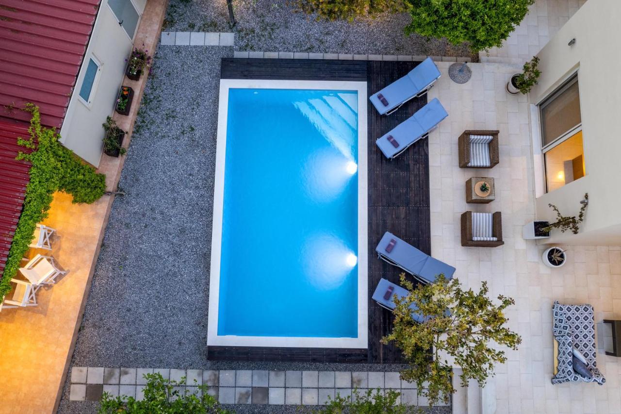 Vasiliki Villa Ялисос Екстериор снимка