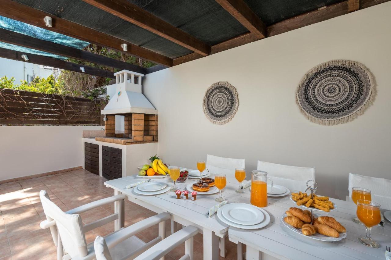 Vasiliki Villa Ялисос Екстериор снимка