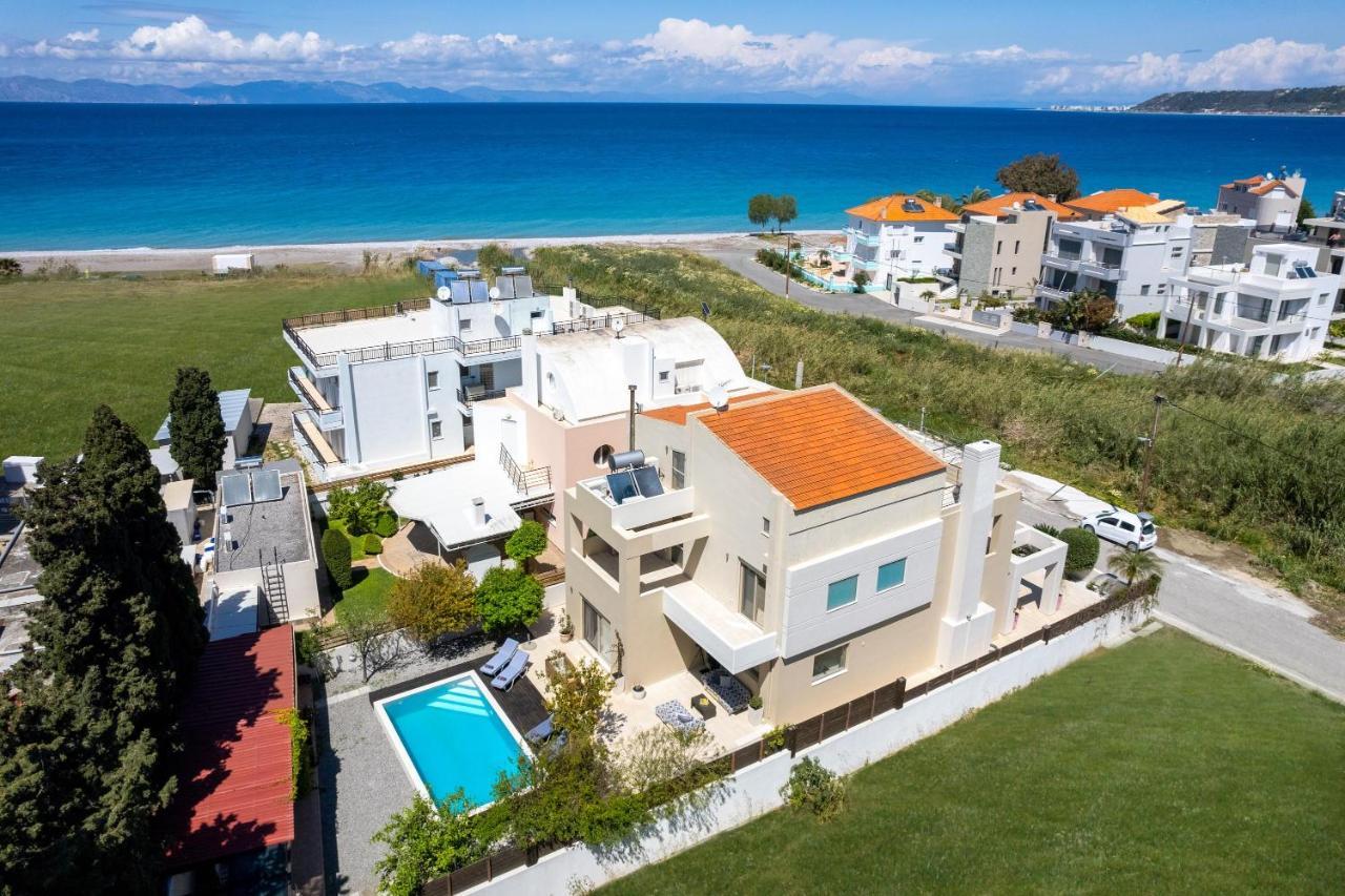 Vasiliki Villa Ялисос Екстериор снимка