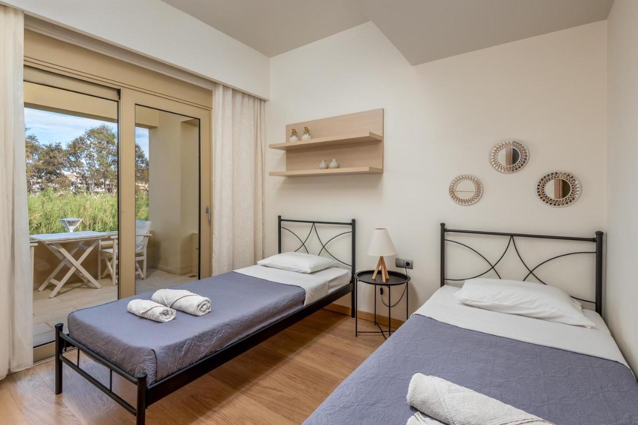 Vasiliki Villa Ялисос Екстериор снимка