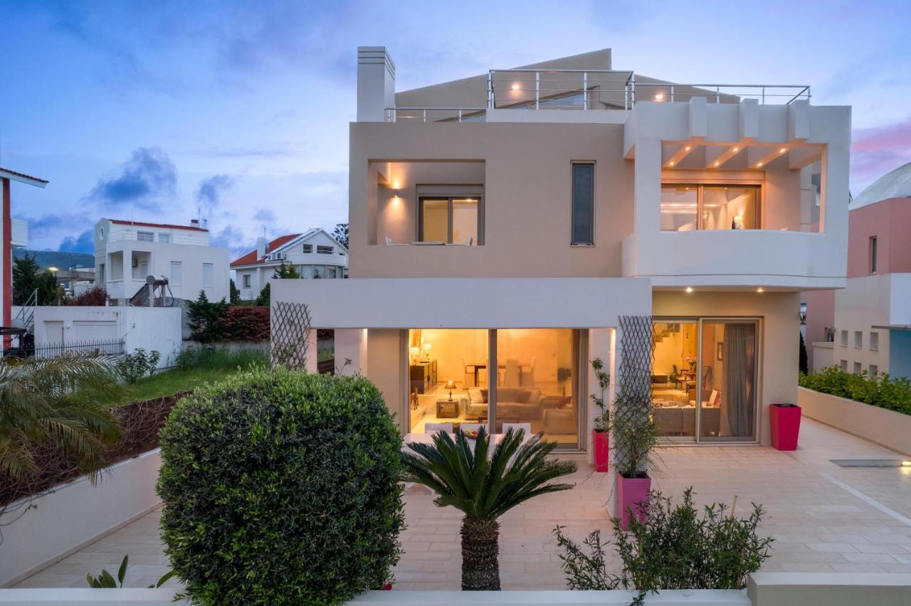 Vasiliki Villa Ялисос Екстериор снимка