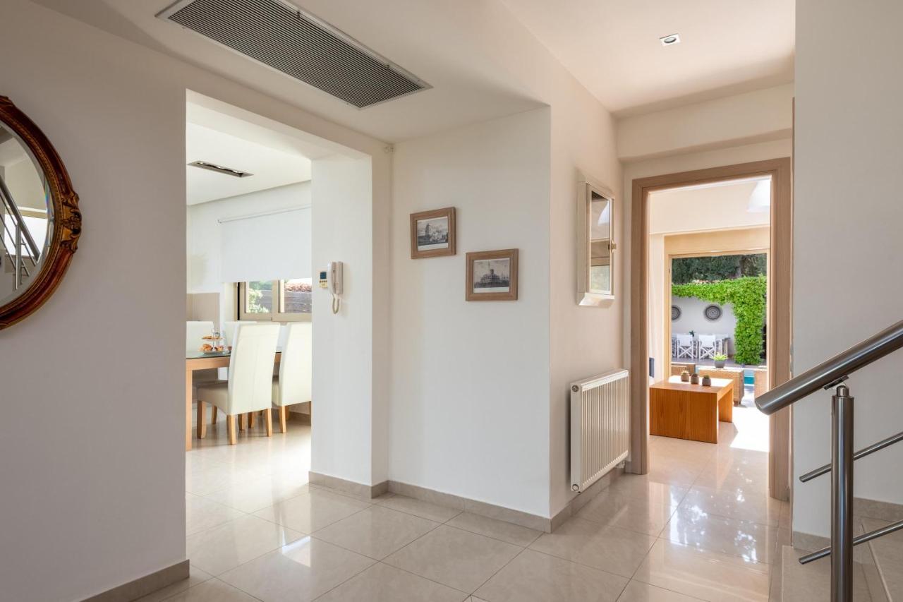 Vasiliki Villa Ялисос Екстериор снимка