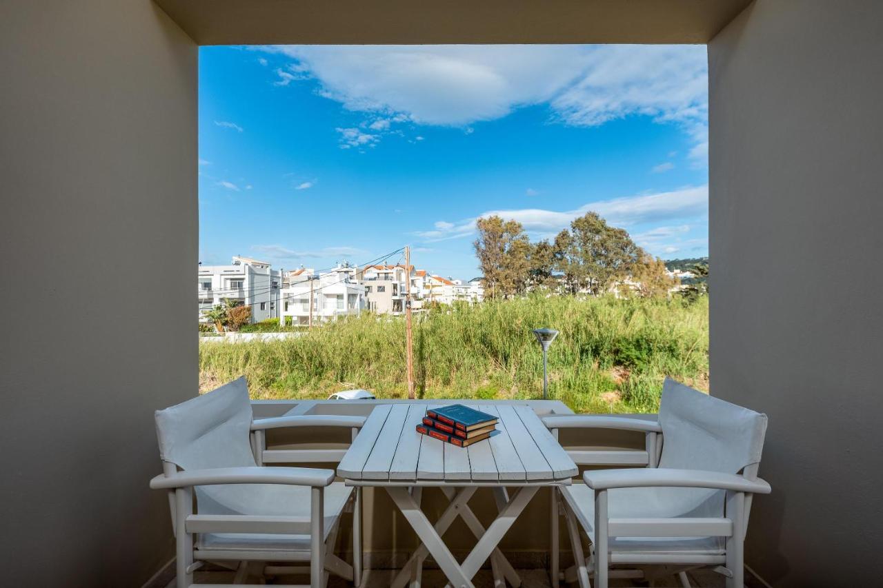 Vasiliki Villa Ялисос Екстериор снимка