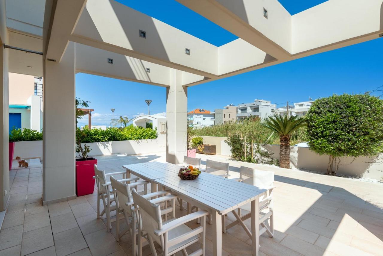 Vasiliki Villa Ялисос Екстериор снимка
