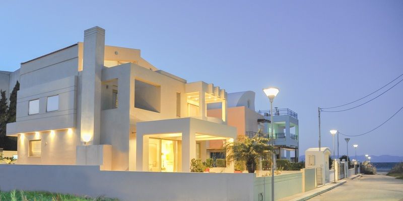Vasiliki Villa Ялисос Екстериор снимка